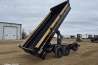 2026 Southland 14K 7' x 16' Dump Trailer