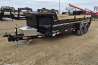 2026 Southland 14K 7' x 16' Dump Trailer