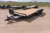 2026 Southland 16' Flat Deck Tandem 3.5K Trailer