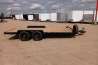 2026 Southland 16' Flat Deck Tandem 3.5K Trailer