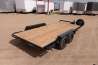 2026 Southland 16' Flat Deck Tandem 3.5K Trailer