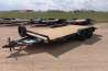 2026 Southland 16' Flat Deck Tandem 3.5K Trailer