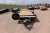 2026 Southland 16' Flat Deck Tandem 3.5K Trailer
