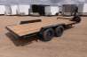 2026 Southland 16' Flat Deck Tandem 3.5K Trailer