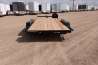 2026 Southland 16' Flat Deck Tandem 3.5K Trailer