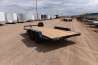 2026 Southland 16' Flat Deck Tandem 3.5K Trailer