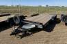 2026 Southland 16' Flat Deck Tandem 3.5K Trailer