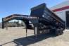2026 Southland 16' Gooseneck Dump Trailer