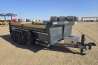 2026 Southland 16K 7' x 14' Dump