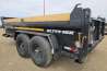 2026 Southland 16K 7' x 14' Dump