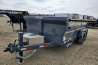 2026 Southland 16K 7' x 14' Dump Trailer