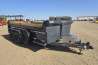 2026 Southland 16K 7' x 14' Heavy Duty Dump