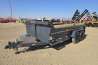 2026 Southland 16K 7' x 14' Heavy Duty Dump