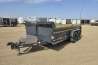 2026 Southland 16K 7' x 14' Heavy Duty Dump