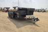 2026 Southland 16K 7' x 14' Heavy Duty Dump