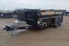 2026 Southland 16K 7' x 14' Heavy Duty Dump