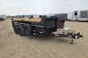 2026 Southland 16K 7' x 14' Heavy Duty Dump