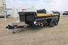 2026 Southland 16K 7' x 14' Heavy Duty Dump