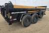 2026 Southland 16K 7' x 14' Heavy Duty Dump
