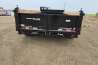 2026 Southland 16K 7' x 14' Heavy Duty Dump