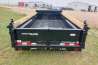 2026 Southland 16K 7' x 14' Heavy Duty Dump Trailer