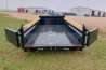 2026 Southland 16K 7' x 14' Heavy Duty Dump Trailer