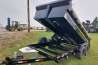 2026 Southland 16K 7' x 14' Heavy Duty Dump Trailer