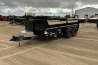 2026 Southland 16K 7' x 14' Heavy Duty Dump Trailer