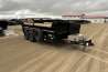 2026 Southland 16K 7' x 14' Heavy Duty Dump Trailer