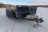 2026 Southland 16K 7' x 14' Heavy Duty Dump Trailer