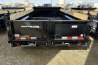 2026 Southland 16K 7' x 14' Heavy Duty Dump Trailer