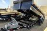 2026 Southland 16K 7' x 14' Heavy Duty Dump Trailer