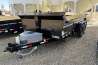 2026 Southland 16K 7' x 14' Heavy Duty Dump Trailer