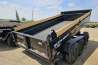 2026 Southland 16K 7' x 14' Heavy Duty Dump Trailer