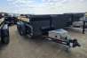 2026 Southland 16K 7' x 14' Heavy Duty Dump Trailer
