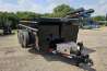 2026 Southland 16K 7' x 14' High Side Dump