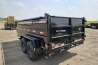 2026 Southland 16K 7' x 14' High Side Dump