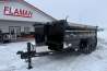 2026 Southland 16K 7' x 14' High Side Dump Trailer