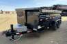 2026 Southland 16K 7' x 14' High Side Dump Trailer