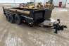 2026 Southland 16K 7' x 16' Dump Trailer