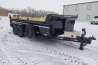 2026 Southland 16K 7' x 16' Dump Trailer