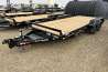 2026 Southland 18' Flat Deck Tandem 5.2K Trailer