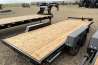 2026 Southland 18' Flat Deck Tandem 5.2K Trailer