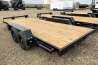 2026 Southland 18' Flat Deck Tandem 5.2K Trailer