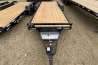 2026 Southland 18' Flat Deck Tandem 5.2K Trailer