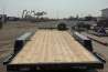 2026 Southland 18' Flat Deck Tandem 5.2K Trailer