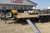2026 Southland 18' Flat Deck Tandem 5.2K Trailer