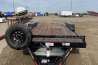 2026 Southland 18' Flat Deck Tandem 5.2K Trailer