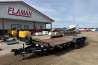 2026 Southland 18' Flat Deck Tandem 5.2K Trailer