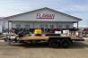 2026 Southland 18' Flat Deck Tandem 5.2K Trailer